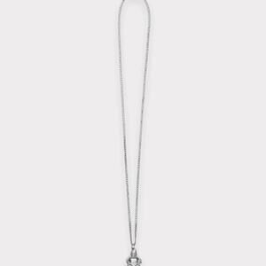 G59 SKULL PENDANT (SILVER)